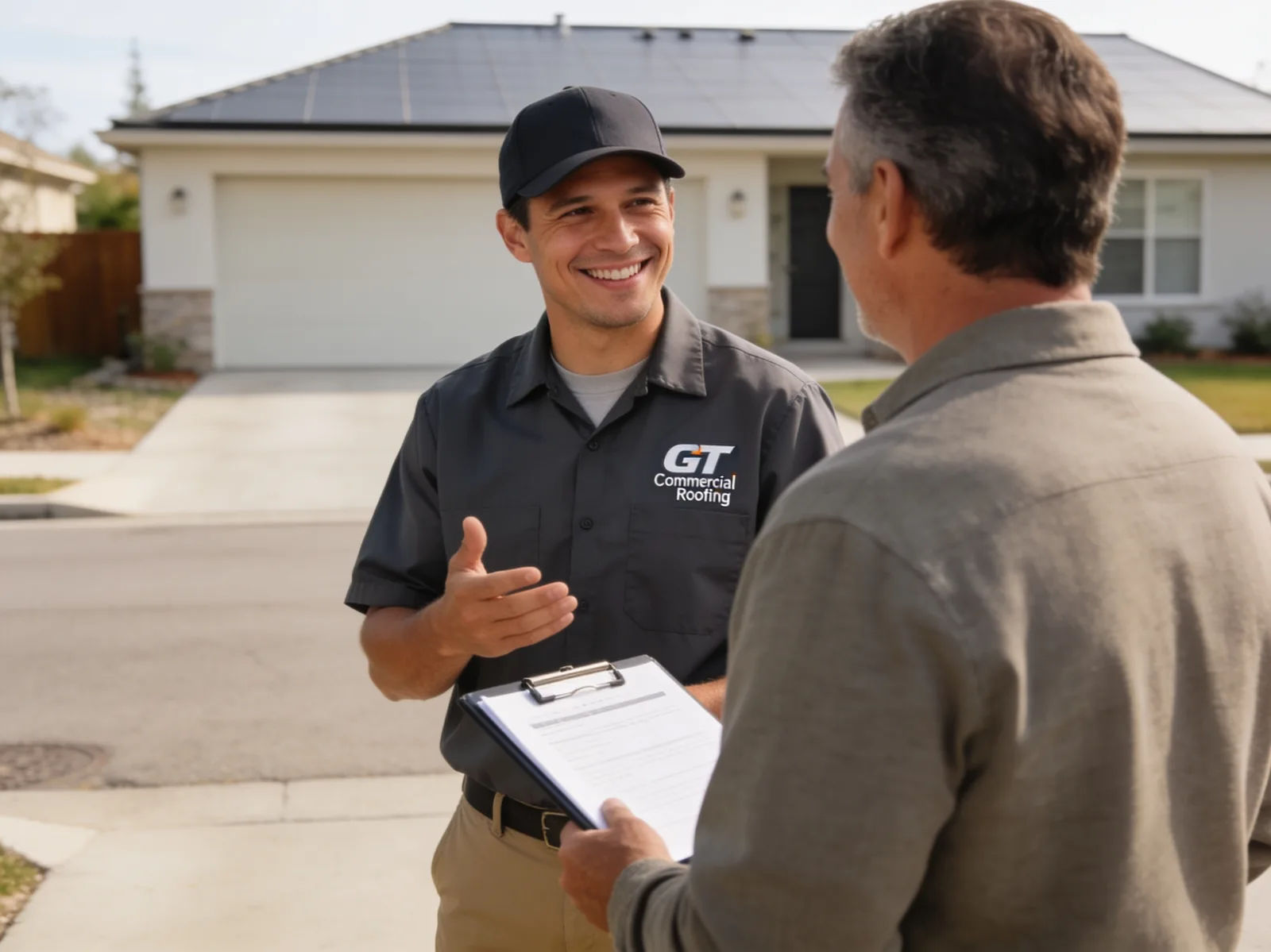 Flat Roof Repair Verbena, AL FAQs